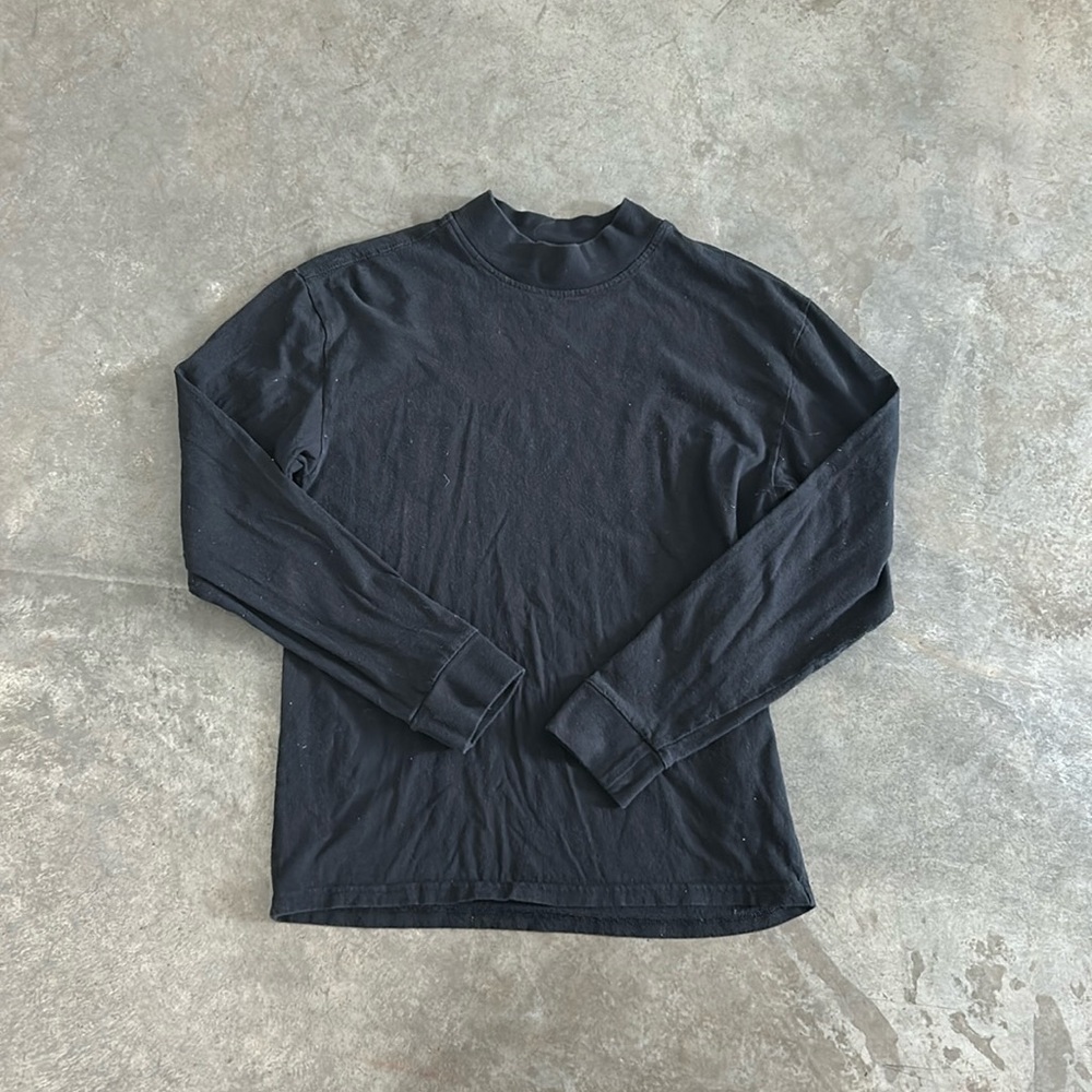 Pacsun black long sleeve